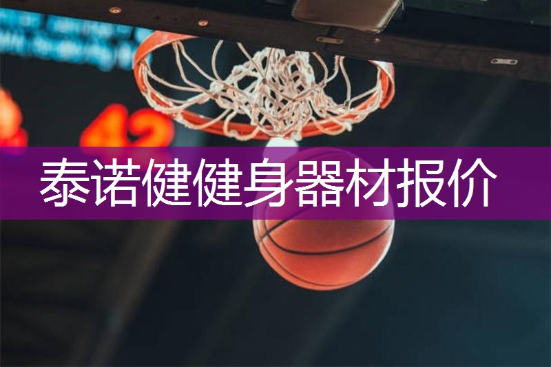 泰诺健健身器材报价