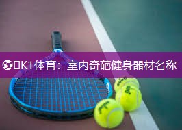 ⚽️K1体育：室内奇葩健身器材名称