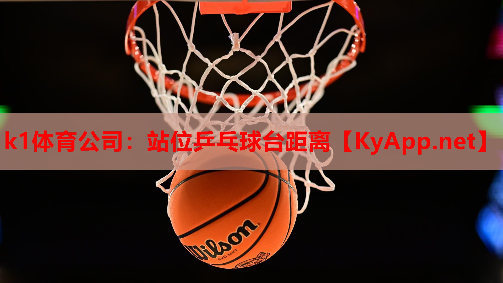 k1体育公司：站位乒乓球台距离