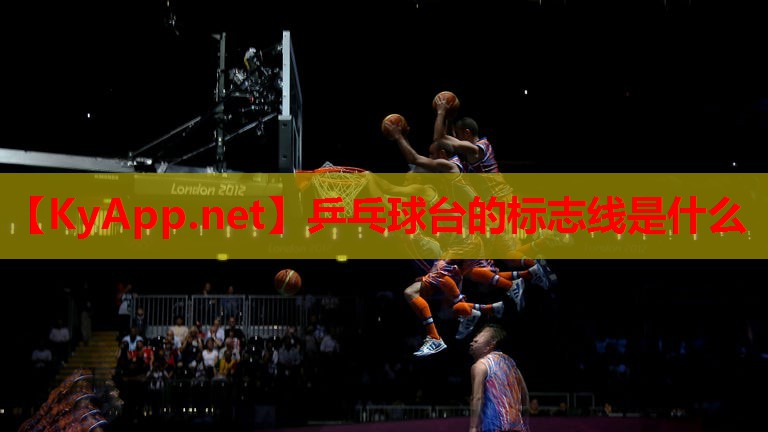 乒乓球台的标志线是什么