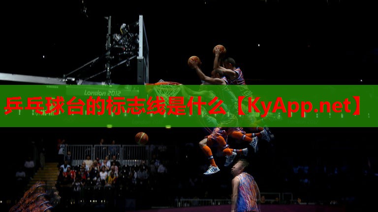 乒乓球台的标志线是什么